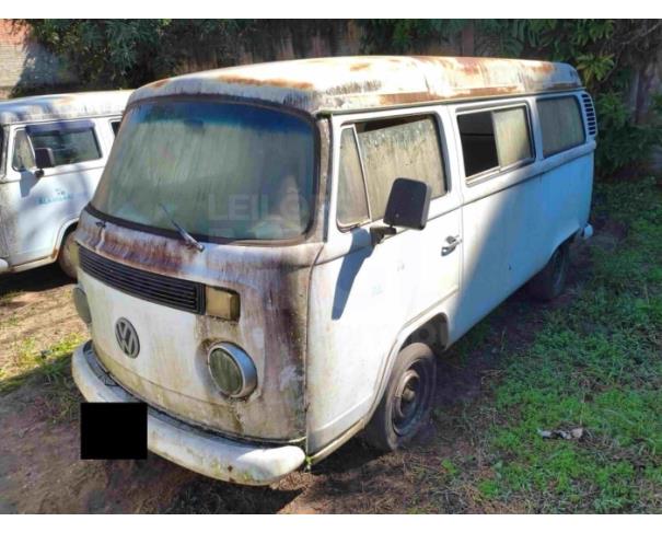 Foto de ALAMBARI/SP - Camioneta VW Kombi, 1998/1999, GASOLINA 