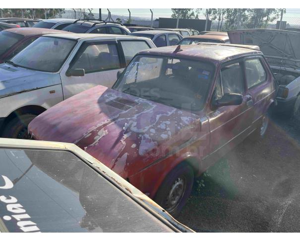 Foto de CAPIVARI/SP - VEÍCULO CONSERVADO - FIAT/147 C - 1985/1985