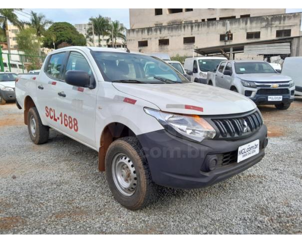 Foto de ITAÚNA/MG- MMC L200 TRITON SPT GL 2019/2019- PA5176