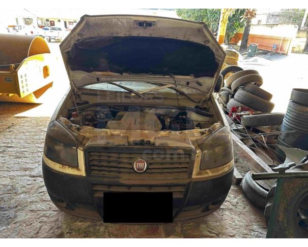 Foto de PIRAPETINGA/MG - Fiat/Doblo Greencar Mo4, 2016/2016, FLEX 