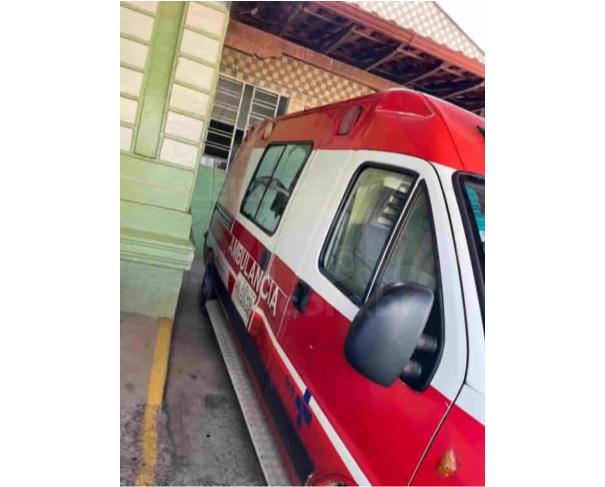 Foto de ALTO RIO DOCE/MG - Fiat/Ducato Marimar Ambulância, Comi, 2016/2016, DIESEL 