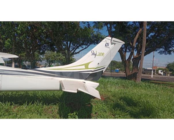 Foto de RIO VERDE/GO - CESSNA AIRCRAFT 182N - ANO 1971 - SN0000236