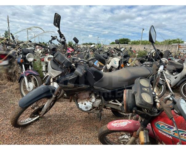 Foto de UBERLÂNDIA/MG - (MOTOCICLETA)  - Honda NX-4 FALCON - 2008/2008