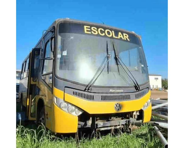 Foto de CACHOEIRINHA/RS - Ônibus VW 15.190 EOD E HD ORE, 2013/2013, DIESEL, AMARELA