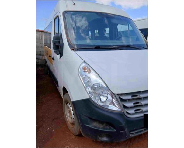 Foto de PARAGUAÇU/MG - Renault Master Acessível JI, 2021/2022, DIESEL 