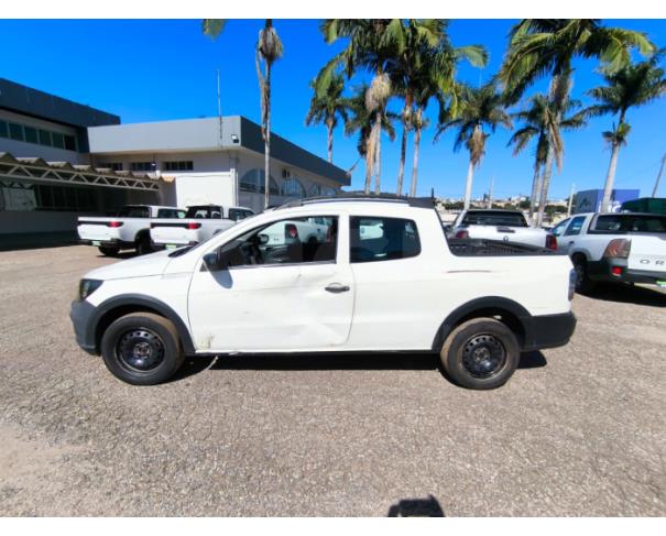 Foto de ITAÚNA/MG- VW NOVA SAVEIRO RB MBVD 2019/2020- PA13299