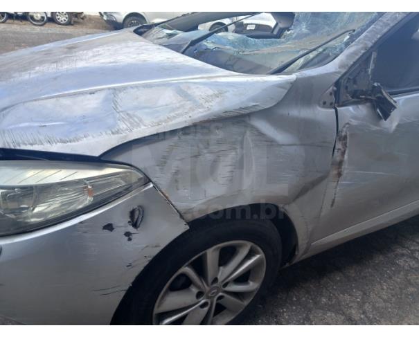 Foto de ITAÚNA/MG- RENAULT FLUENCE SEDAN PRIVILEGE 2.0 16V FLEX AUT 2015/2016- PA00968