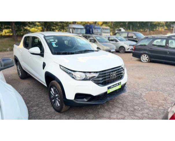 Foto de ITAÚNA/MG - CAMINHONETE FIAT/STRADA FREEDOM CABINE DUPLA 1.3 ANO 2024/2025 - SC1103