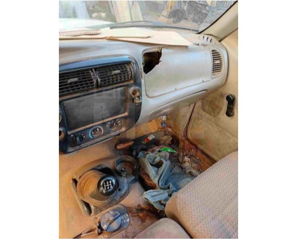 Foto de LIBERDADE/MG - Ford Ranger 11D 4X4, 1998/1998