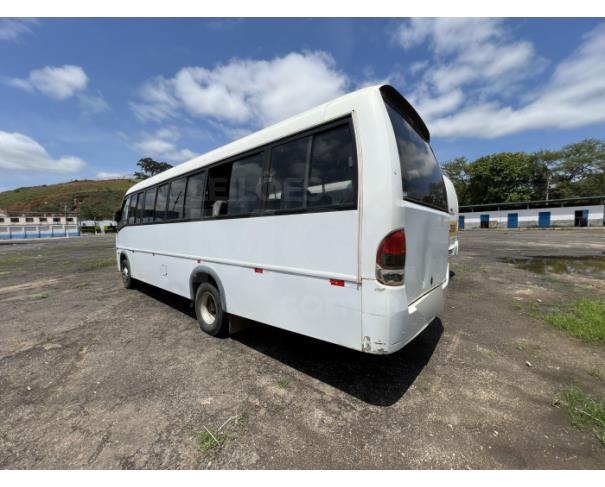Foto de VISCONDE DO RIO BRANCO/MG- Ônibus/Marcopolo/Volare W8 ON- 2005/2005