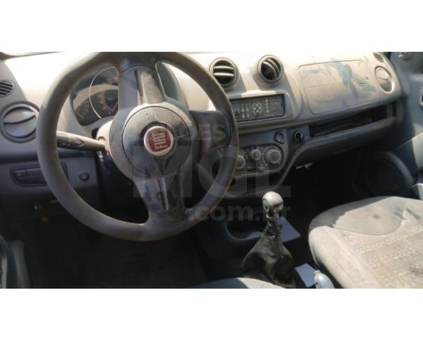 Foto de CHALÉ/MG - Fiat Fiorino Cirilo Ambulância, 2018/2018, FLEX 