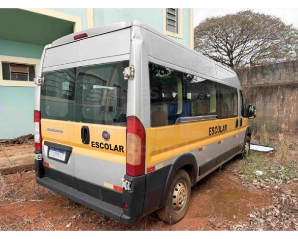 Foto de TIROS/MG - Micro-Ônibus Fiat Ducato Engesigmic, 2019/2020, DIESEL 