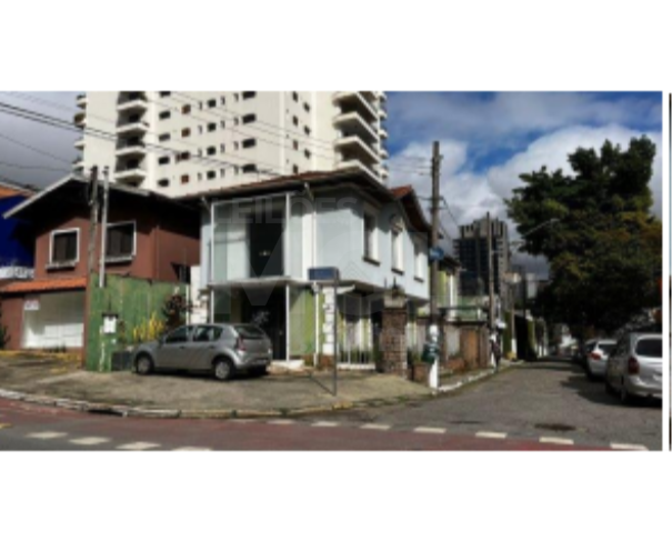 Foto de São Paulo/SP - Casa com Loja Comercial com 280,00m² na Vila Clementino - jb26196