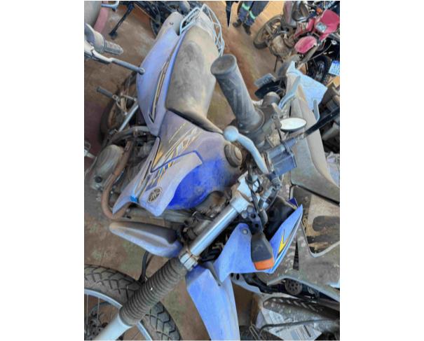 Foto de TEIXEIRÓPOLIS/GO - Motocicleta Yamaha XTZ 125E, 2005/2005, GASOLINA, AZUL 