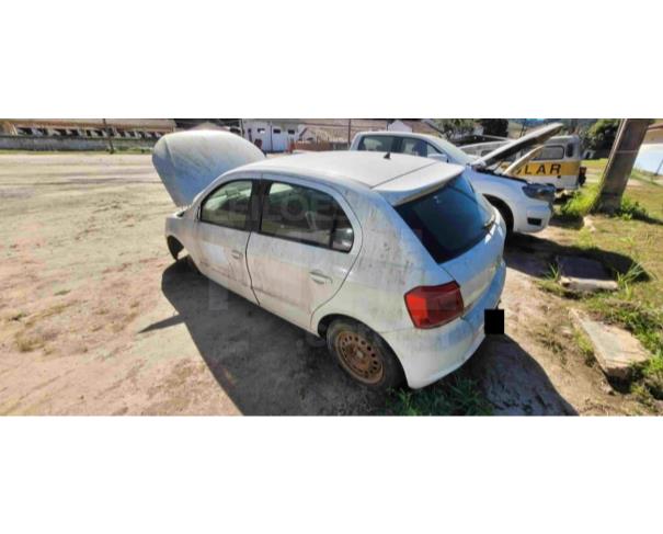 Foto de SANTA MARIA MADALENA/RJ - VW Novo Gol CL MBV,  2017/2018, FLEX 