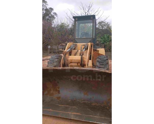 Foto de INHAPIM/MG - Pá carregadeira New Holland, modelo 12C