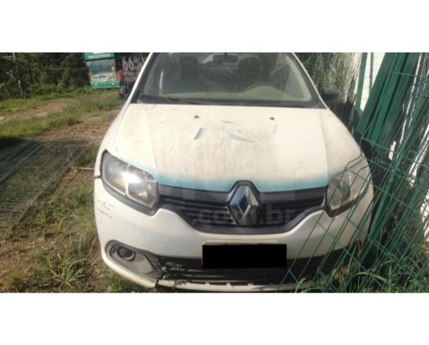 Foto de TUNAS DO PARANÁ/PR - Renault Logan Authentique, 2018/2019, FLEX 