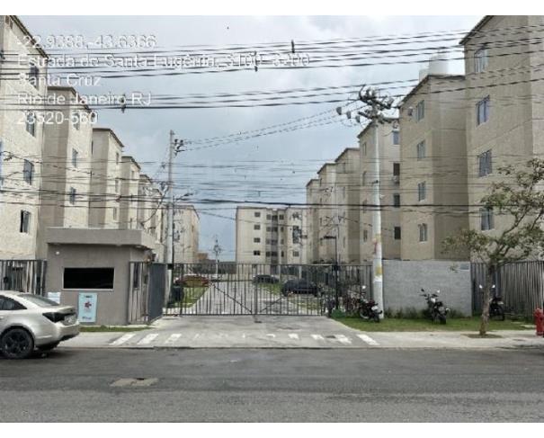 Foto de RIO DE JANEIRO/RJ — Outros com 2 quartos 1 Vaga na Garagem (F8787717199332)