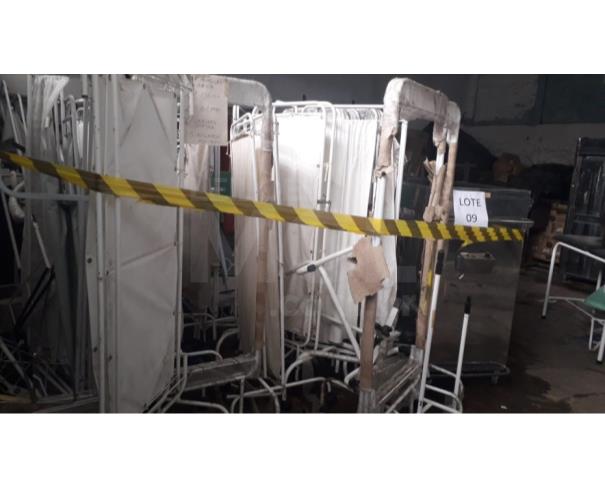 Foto de CARAPICUÍBA/SP-Materiais hospitalares diversos