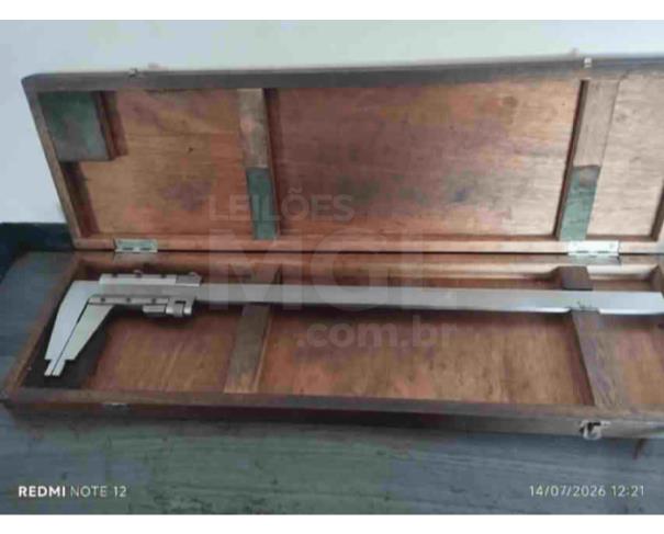 Foto de ITABIRA/MG - Paquímetro 45 cm (18") - PA00827