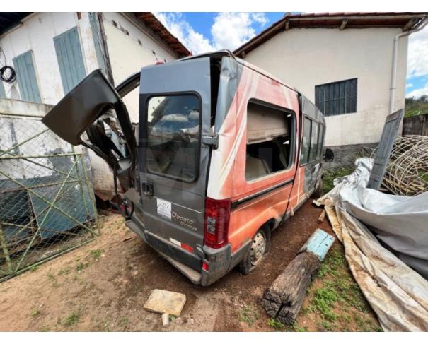 Foto de SERRA AZUL DE MINAS/MG- (ÔNIBUS) Fiat Ducato Minibus- 2012/2013