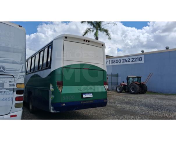 Foto de ITAÚNA MG - ÔNIBUS MERCEDES BENZ COMIL CAMPIONE R ANO 2006 48 PASSAGEIROS 