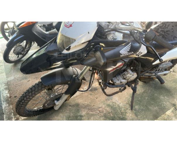 Foto de BRAGANÇA/PA - Motocicleta Honda XRE 300, 2015/2015, FLEX 
