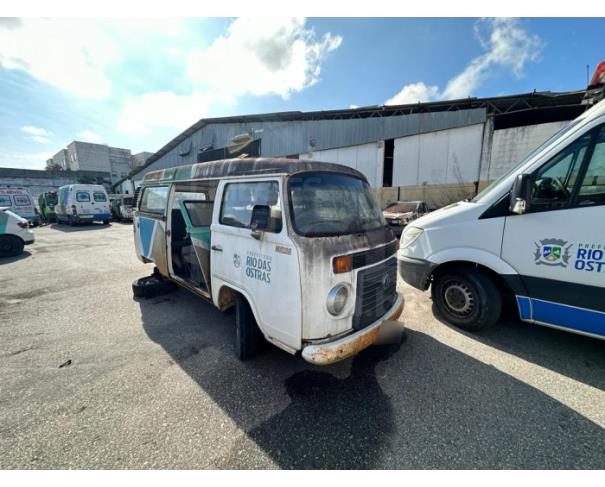 Foto de RIO DAS OSTRAS/RJ - VW KOMBI