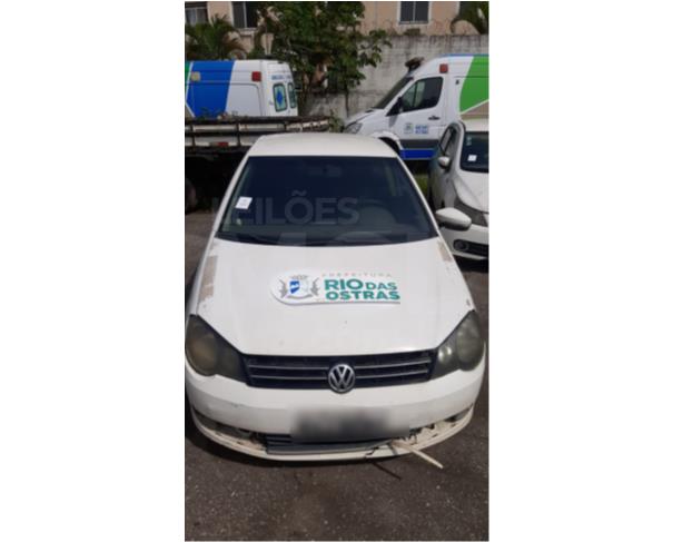 Foto de RIO DAS OSTRAS/RJ - VW POLO SEDAN 2.0 COMFOR