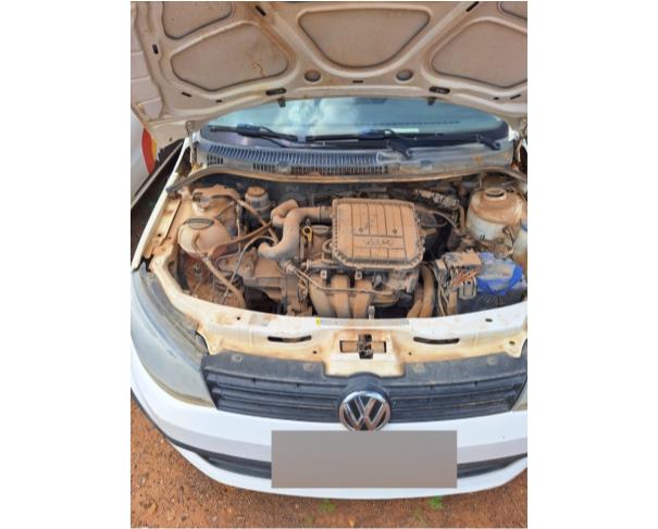 Foto de IRECÊ/BA - CARRO - VW Novo Gol Trendline MCV, 2016/2017