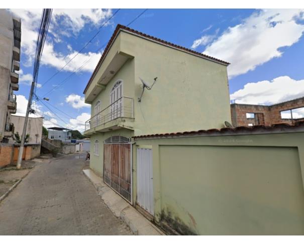 Foto de SANTA CRUZ DE MINAS/MG - Casa com 2 quartos e suíte no Centro. 