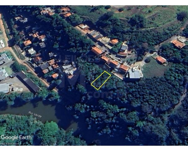 Foto de SÃO LOURENÇO/MG — Lote com 652,20m² no Bairro Estação