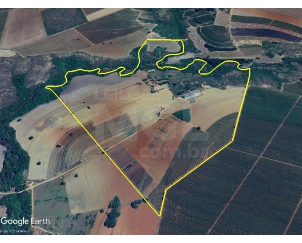 Foto de PATROCÍNIO/MG — Terreno Rural com 21.52.27 hectares na Fazenda Boa Vista