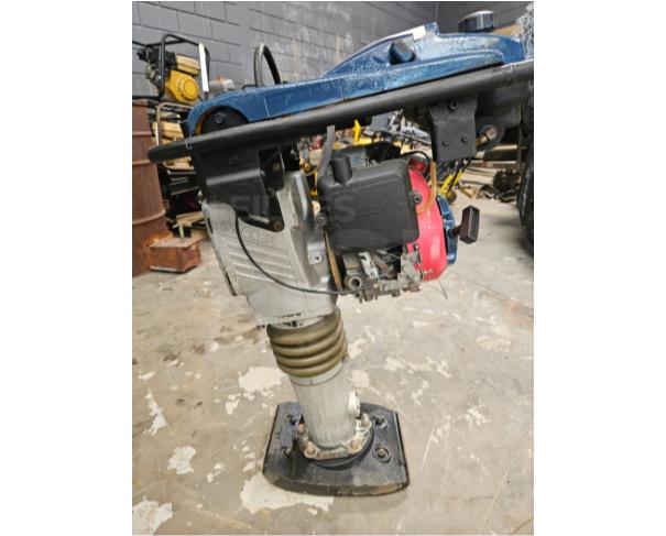 Foto de VESPASIANO/MG-COMPACTADOR DE SOLO(SAPO) WACKER