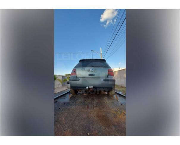 Foto de APARECIDA DE GOIÂNIA/GO - VOLKSWAGEN Golf Trip - CIRCULÁVEL 