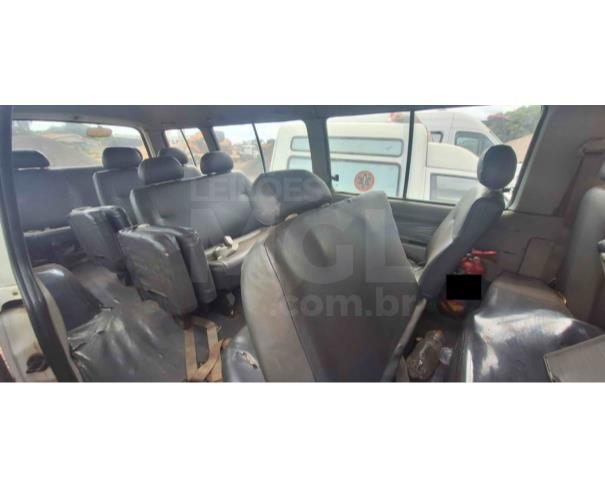Foto de SANTA CRUZ DO RIO PARDO/SP - Kia Besta GS Grand2, 2005/2005, DIESEL 