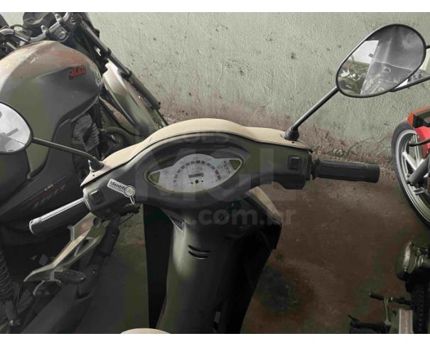 Foto de CAPIVARI/SP - VEÍCULO CONSERVADO - HONDA/C100 BIZ - 2005/2005