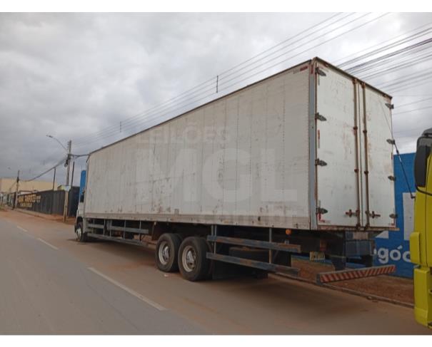 Foto de HIDROLÂNDIA/GO - CIRCULÁVEL -  CARGA VW 17180 EURO3 WPRKER - 2008/2008