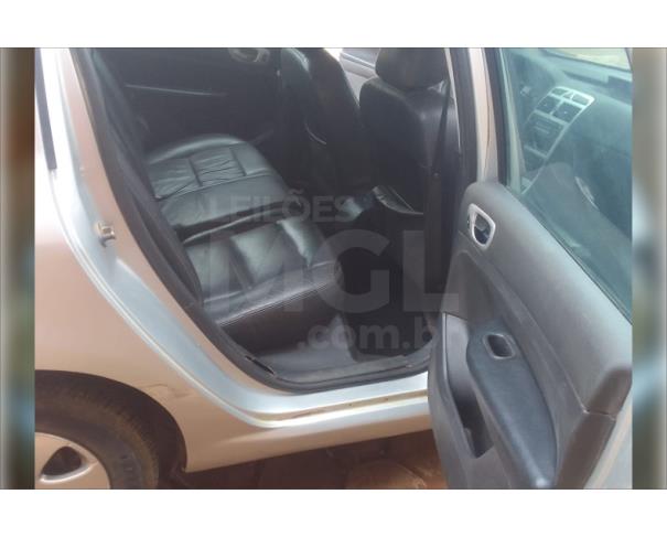 Foto de SÃO MIGUEL DO ANTA/MG - PEUGEOT 307 16 PR PK