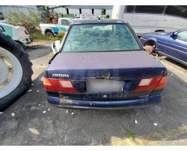Foto de RIO DAS OSTRAS/RJ - VW - VOLKSWAGEN / SANTANA