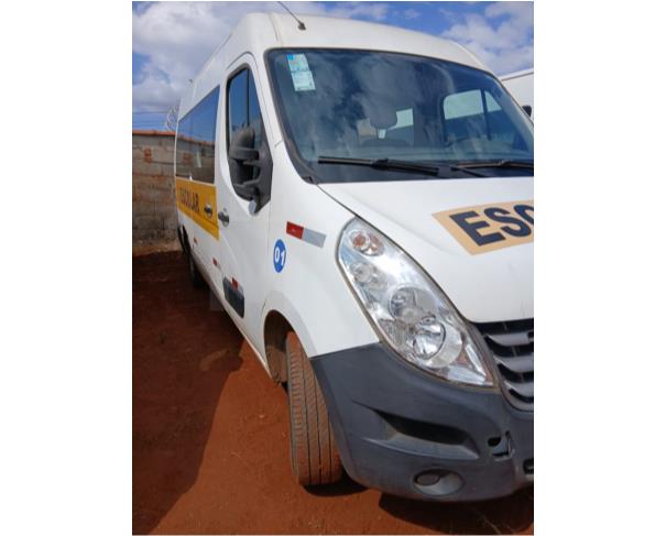 Foto de PARAGUAÇU/MG - Renault Master Acessível JI, 2021/2022, DIESEL 