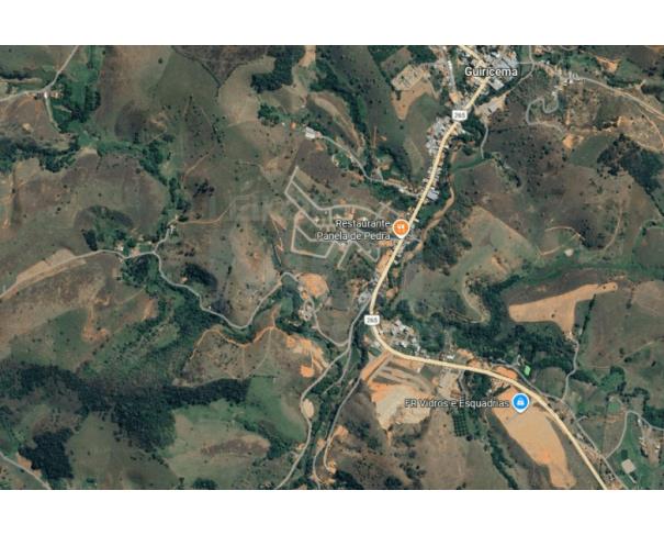 Foto de GUIRICEMA/MG - Terreno Rural com 0,22,90 hectares no Córrego da Mata