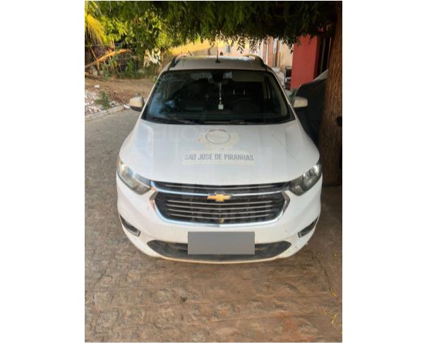 Foto de SÃO JOSÉ DE PIRANHAS/PB - Chevrolet SPIN 1.8L AT PREMIER, 2019/2020