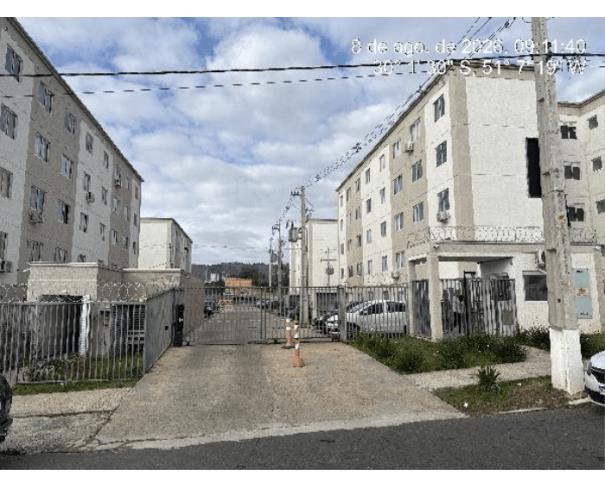 Foto de PORTO ALEGRE/RS — Apartamento com 41,192m², 2 quartos (F8787718193044)