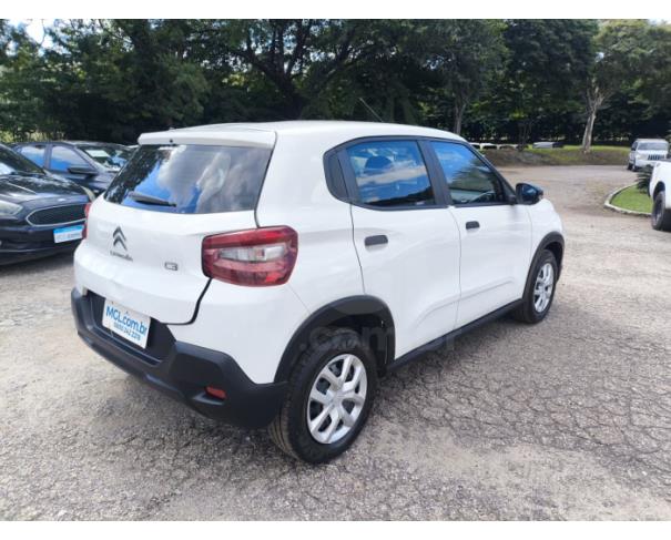 Foto de ITAÚNA/MG- CITROEN C3 LIVE PK 1.0 2023/2023- PA13045