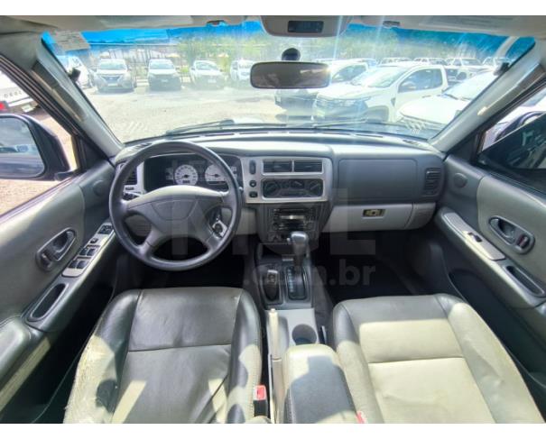 Foto de ITAÚNA/MG- MITSUBISHI PAJERO SPORT  HPE 2.8 4X4 DIESEL AUT. 2004/2005- PA12564