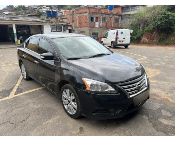 Foto de VISCONDE DO RIO BRANCO/MG- Nissan Sentra 2.0 SL CVT- 2014/2015