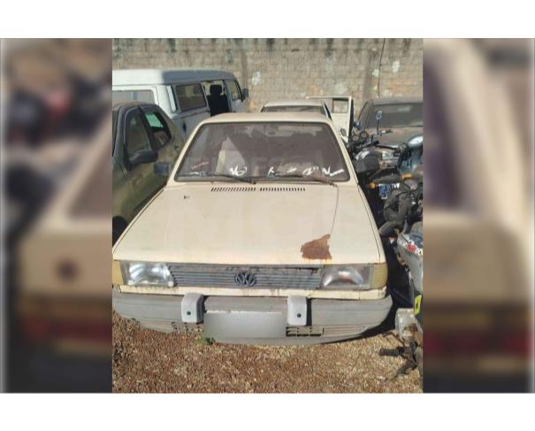Foto de ARAGUAPAZ/GO - VOLKSWAGEN Gol 1000 - CIRCULÁVEL