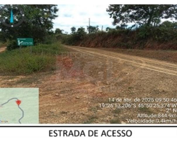 Foto de SERRA DA SAUDADE/MG- FAZENDA LARAJEIRAS 