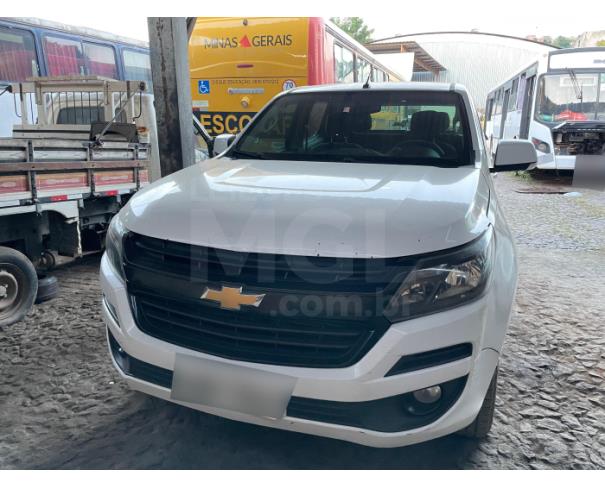 Foto de NOVO ORIENTE DE MINAS/MG- Caminhonete Ab/C. Dup, Chevrolete S10 Lt DD4A- 2019/2019